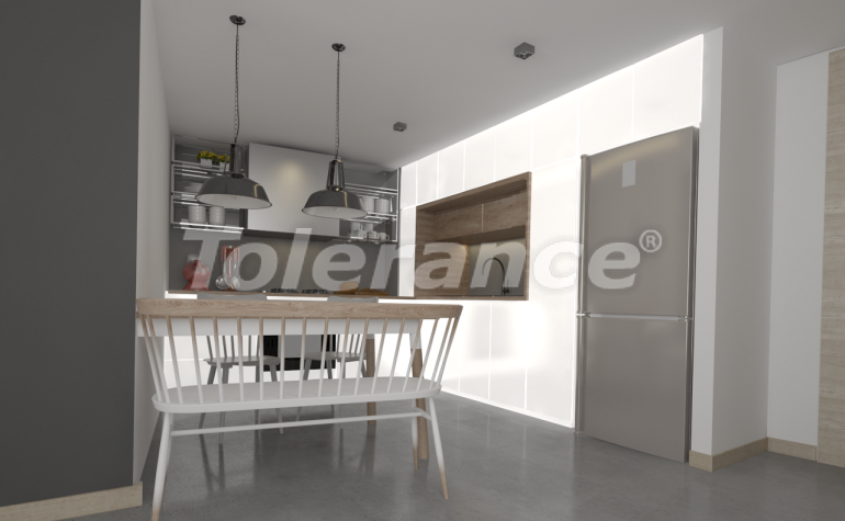 Apartment vom entwickler in Kyrenia, Nordzypern pool ratenzahlung - 90995 Apartment vom entwickler in Kyrenia, Nordzypern pool ratenzahlung - immobilien in der Türkei kaufen - 90995