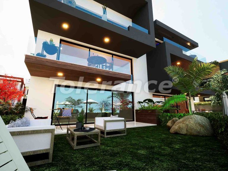 آپارتمان از سازنده که در گیرنه, قبرس شمالی منظره دریا استخر اقساط - خرید ملک در ترکیه - 91171