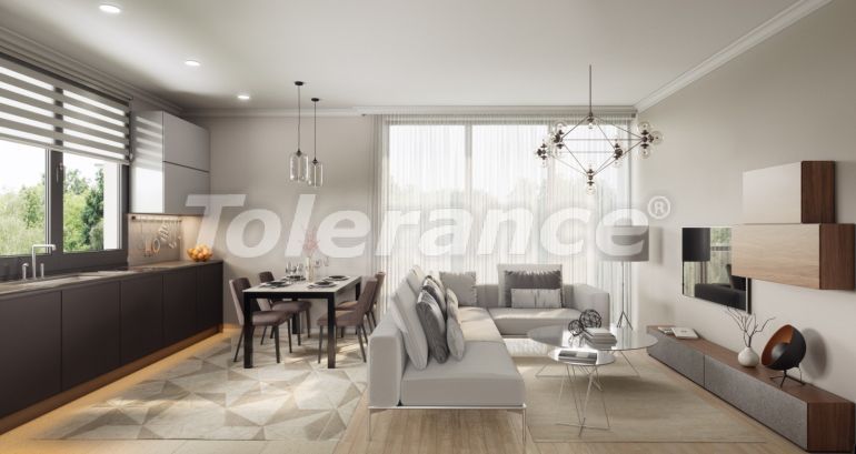 Apartment vom entwickler in Kyrenia, Nordzypern ratenzahlung - 91221 Apartment vom entwickler in Kyrenia, Nordzypern ratenzahlung - immobilien in der Türkei kaufen - 91221