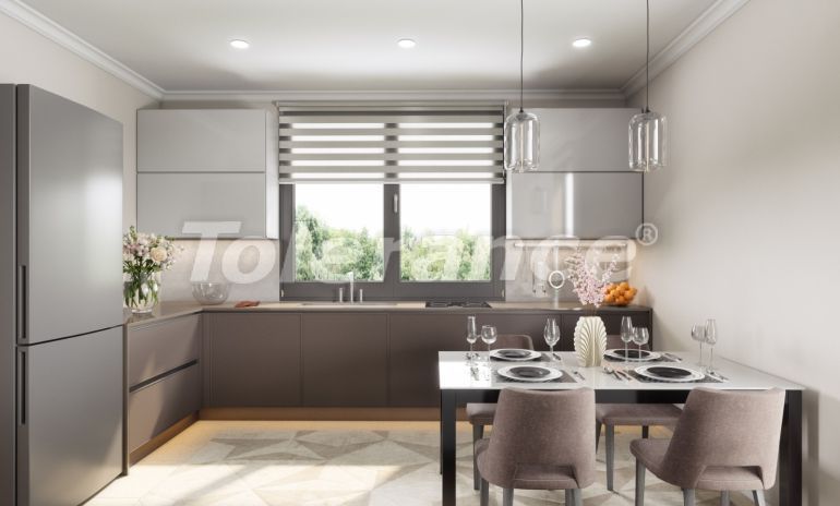 Apartment vom entwickler in Kyrenia, Nordzypern ratenzahlung - 91222 Apartment vom entwickler in Kyrenia, Nordzypern ratenzahlung - immobilien in der Türkei kaufen - 91222