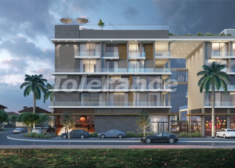 Apartment vom entwickler in Kyrenia, Nordzypern ratenzahlung - 91225 Apartment vom entwickler in Kyrenia, Nordzypern ratenzahlung - immobilien in der Türkei kaufen - 91225