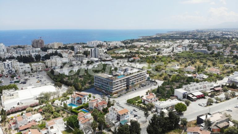 Apartment vom entwickler in Kyrenia, Nordzypern ratenzahlung - 91226 Apartment vom entwickler in Kyrenia, Nordzypern ratenzahlung - immobilien in der Türkei kaufen - 91226