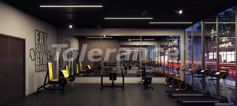 Apartment vom entwickler in Kyrenia, Nordzypern ratenzahlung - 91234 Apartment vom entwickler in Kyrenia, Nordzypern ratenzahlung - immobilien in der Türkei kaufen - 91234