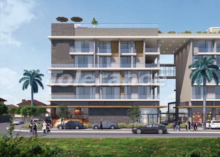 شقق من المتعهد في:في كيرينيا, قبرص الشمالية تقسيط - شراء عقار في تركيا - 91251