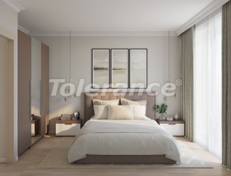 شقق من المتعهد في:في كيرينيا, قبرص الشمالية تقسيط - شراء عقار في تركيا - 91253