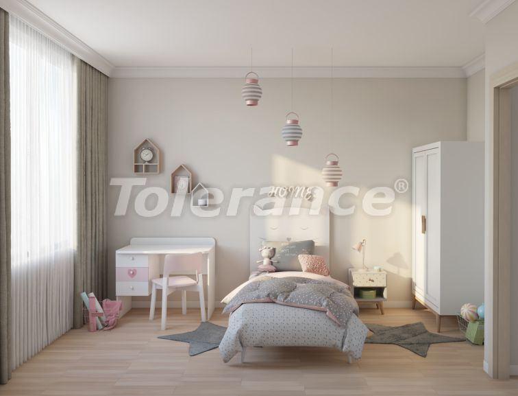 شقق من المتعهد في:في كيرينيا, قبرص الشمالية تقسيط - شراء عقار في تركيا - 91254