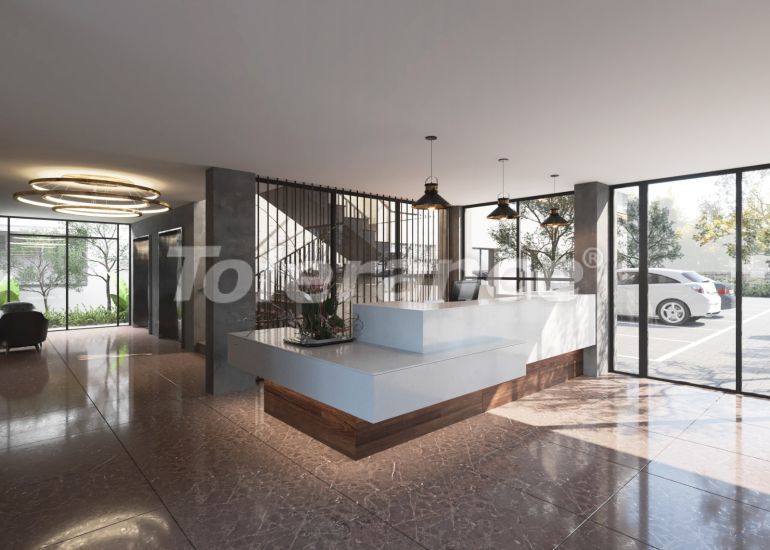 شقق من المتعهد في:في كيرينيا, قبرص الشمالية تقسيط - شراء عقار في تركيا - 91263