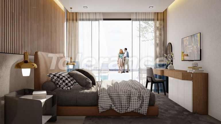 Apartment vom entwickler in Kyrenia, Nordzypern ratenzahlung - 91434 Apartment vom entwickler in Kyrenia, Nordzypern ratenzahlung - immobilien in der Türkei kaufen - 91434