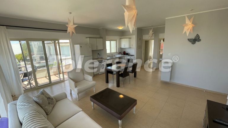 آپارتمان که در کیرینیا, قبرس شمالی منظره دریا استخر - 91443 آپارتمان که در کیرینیا, قبرس شمالی منظره دریا استخر - خرید ملک در ترکیه - 91443