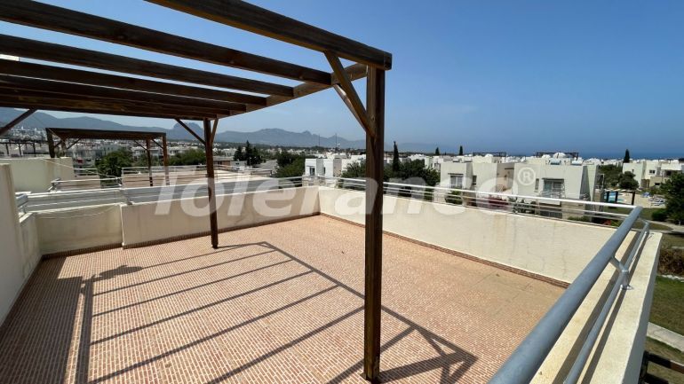 آپارتمان که در کیرینیا, قبرس شمالی منظره دریا استخر - 91453 آپارتمان که در کیرینیا, قبرس شمالی منظره دریا استخر - خرید ملک در ترکیه - 91453