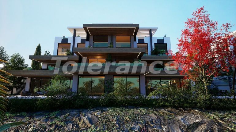 Apartment from the developer in Kyrenia, Northern Cyprus with pool with installment - buy realty in Turkey - 91547