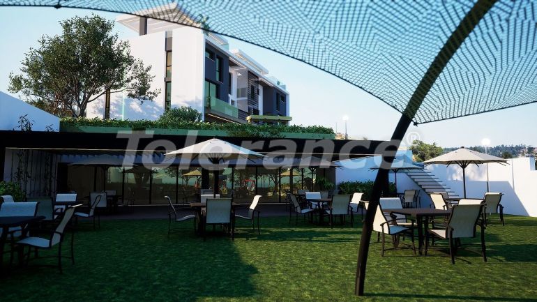 Apartment from the developer in Kyrenia, Northern Cyprus with pool with installment - buy realty in Turkey - 91552