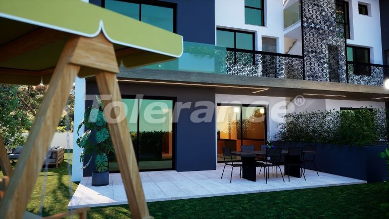 Apartment from the developer in Kyrenia, Northern Cyprus with pool with installment - buy realty in Turkey - 91556