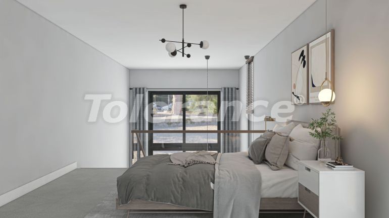 Apartment from the developer in Kyrenia, Northern Cyprus with pool with installment - buy realty in Turkey - 91570