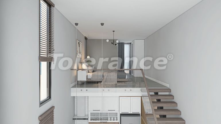 Apartment from the developer in Kyrenia, Northern Cyprus with pool with installment - buy realty in Turkey - 91571