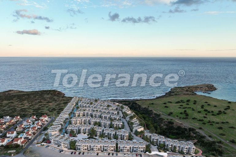 Appartement du développeur еn Kyrénia, Chypre du Nord vue sur la mer piscine versement - acheter un bien immobilier en Turquie - 91852