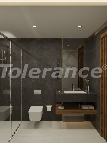 Appartement du développeur еn Kyrénia, Chypre du Nord vue sur la mer piscine versement - acheter un bien immobilier en Turquie - 91854