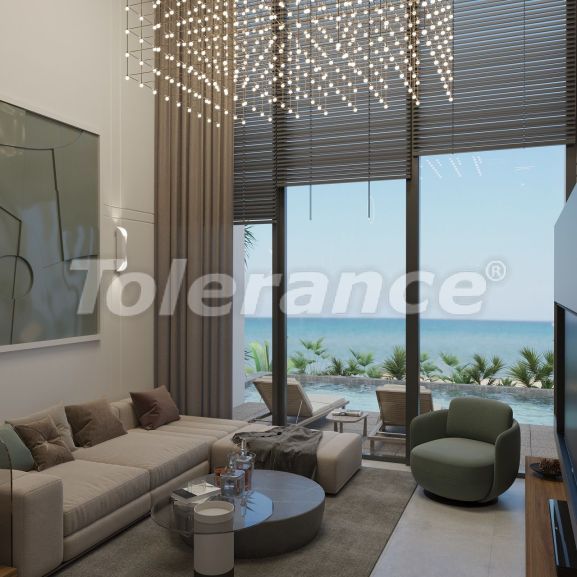 Appartement du développeur еn Kyrénia, Chypre du Nord vue sur la mer piscine versement - 91941 Appartement du développeur еn Kyrénia, Chypre du Nord vue sur la mer piscine versement - acheter un bien immobilier en Turquie - 91941