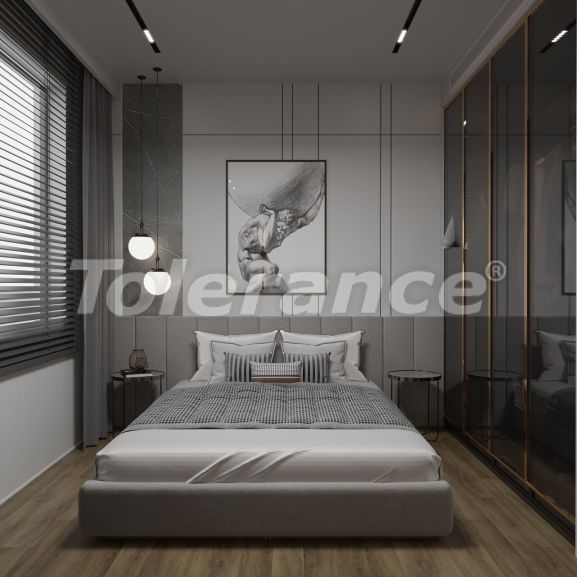 Appartement du développeur еn Kyrénia, Chypre du Nord vue sur la mer piscine versement - 91944 Appartement du développeur еn Kyrénia, Chypre du Nord vue sur la mer piscine versement - acheter un bien immobilier en Turquie - 91944