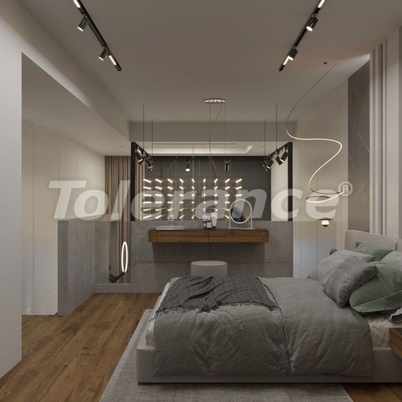 Appartement du développeur еn Kyrénia, Chypre du Nord vue sur la mer piscine versement - 91948 Appartement du développeur еn Kyrénia, Chypre du Nord vue sur la mer piscine versement - acheter un bien immobilier en Turquie - 91948