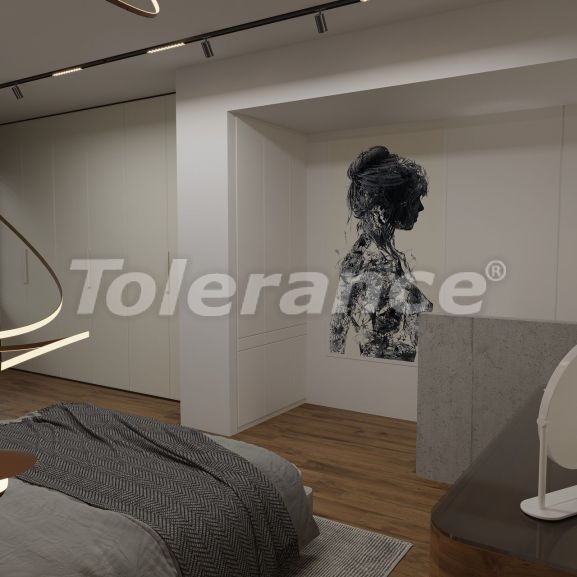 Appartement du développeur еn Kyrénia, Chypre du Nord vue sur la mer piscine versement - 91949 Appartement du développeur еn Kyrénia, Chypre du Nord vue sur la mer piscine versement - acheter un bien immobilier en Turquie - 91949