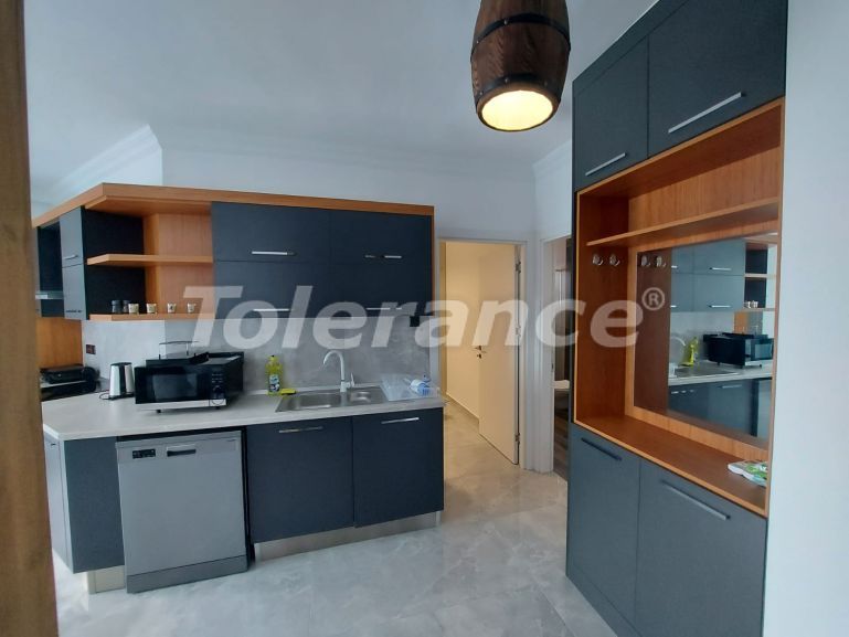 Apartment in Kyrenia, Northern Cyprus with pool - 92245 Apartment in Kyrenia, Northern Cyprus with pool - buy realty in Turkey - 92245