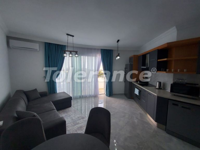 Apartment in Kyrenia, Northern Cyprus with pool - 92261 Apartment in Kyrenia, Northern Cyprus with pool - buy realty in Turkey - 92261