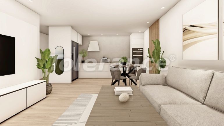 Apartment from the developer in Kyrenia, Northern Cyprus with installment - 92348 Apartment from the developer in Kyrenia, Northern Cyprus with installment - buy realty in Turkey - 92348