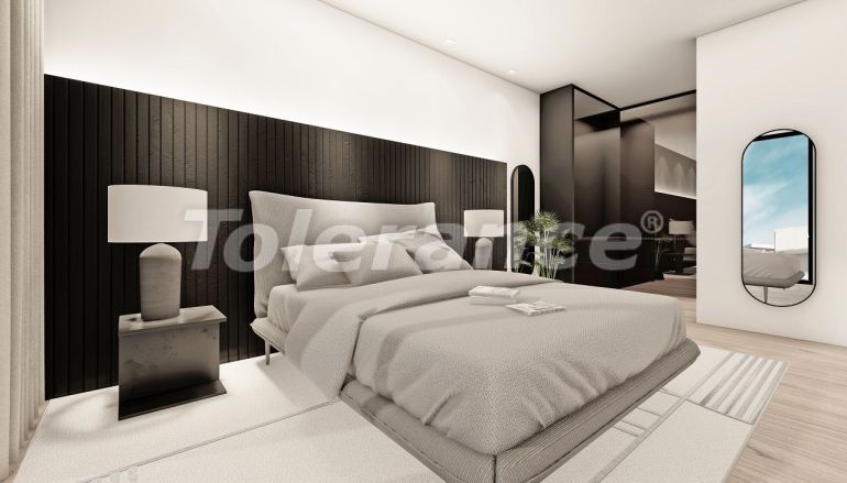 Apartment from the developer in Kyrenia, Northern Cyprus with installment - 92350 Apartment from the developer in Kyrenia, Northern Cyprus with installment - buy realty in Turkey - 92350