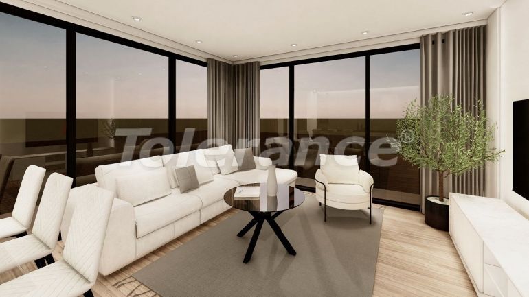 آپارتمان از سازنده که در گیرنه, قبرس شمالی اقساط - خرید ملک در ترکیه - 92355