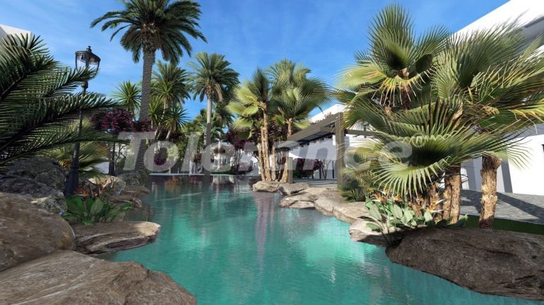 Apartment from the developer in Kyrenia, Northern Cyprus with sea view with pool with installment - 92606 Apartment from the developer in Kyrenia, Northern Cyprus with sea view with pool with installment - buy realty in Turkey - 92606