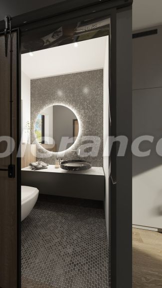 Apartment from the developer in Kyrenia, Northern Cyprus with sea view with pool with installment - 92707 Apartment from the developer in Kyrenia, Northern Cyprus with sea view with pool with installment - buy realty in Turkey - 92707