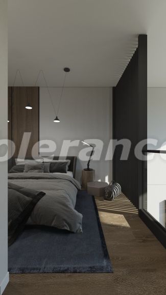 Apartment from the developer in Kyrenia, Northern Cyprus with sea view with pool with installment - 92708 Apartment from the developer in Kyrenia, Northern Cyprus with sea view with pool with installment - buy realty in Turkey - 92708