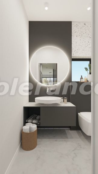 Apartment from the developer in Kyrenia, Northern Cyprus with sea view with pool with installment - 92709 Apartment from the developer in Kyrenia, Northern Cyprus with sea view with pool with installment - buy realty in Turkey - 92709