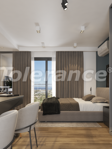 Apartment from the developer in Kyrenia, Northern Cyprus with installment - buy realty in Turkey - 93081