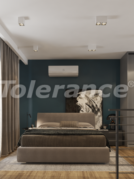 Apartment from the developer in Kyrenia, Northern Cyprus with installment - buy realty in Turkey - 93082