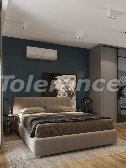 Apartment from the developer in Kyrenia, Northern Cyprus with installment - buy realty in Turkey - 93083