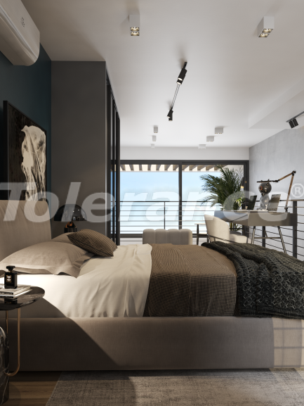 Apartment from the developer in Kyrenia, Northern Cyprus with installment - buy realty in Turkey - 93084