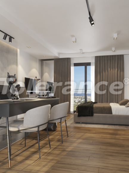 Apartment from the developer in Kyrenia, Northern Cyprus with installment - buy realty in Turkey - 93086