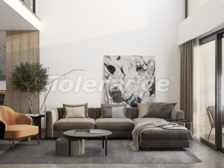 Apartment from the developer in Kyrenia, Northern Cyprus with installment - buy realty in Turkey - 93090