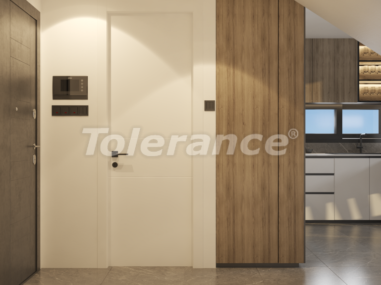 Apartment from the developer in Kyrenia, Northern Cyprus with installment - buy realty in Turkey - 93096