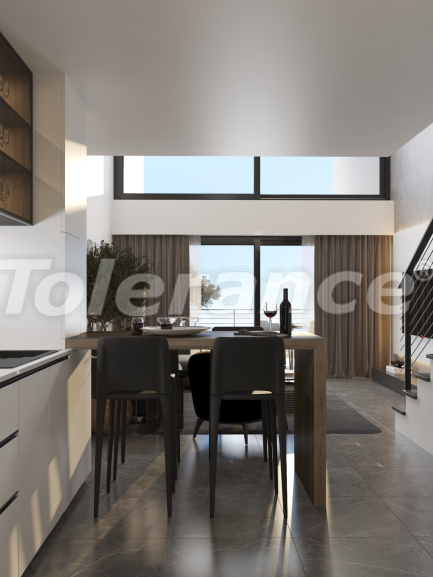 Apartment from the developer in Kyrenia, Northern Cyprus with installment - buy realty in Turkey - 93098