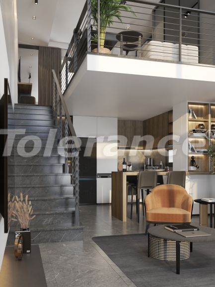 Apartment from the developer in Kyrenia, Northern Cyprus with installment - buy realty in Turkey - 93102