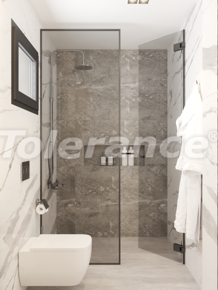 Apartment from the developer in Kyrenia, Northern Cyprus with installment - buy realty in Turkey - 93106