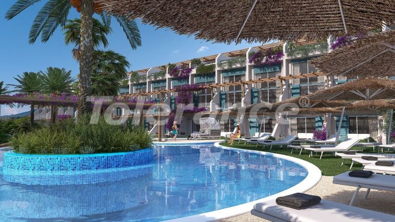 Apartment from the developer in Kyrenia, Northern Cyprus with installment - 93211 Apartment from the developer in Kyrenia, Northern Cyprus with installment - buy realty in Turkey - 93211