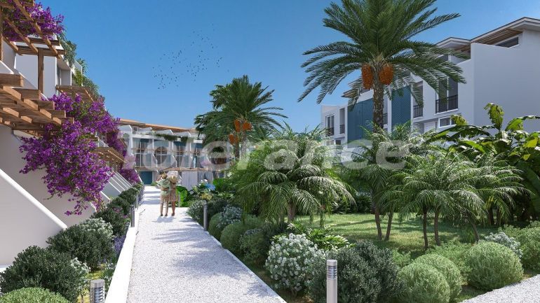 Apartment from the developer in Kyrenia, Northern Cyprus with installment - 93219 Apartment from the developer in Kyrenia, Northern Cyprus with installment - buy realty in Turkey - 93219