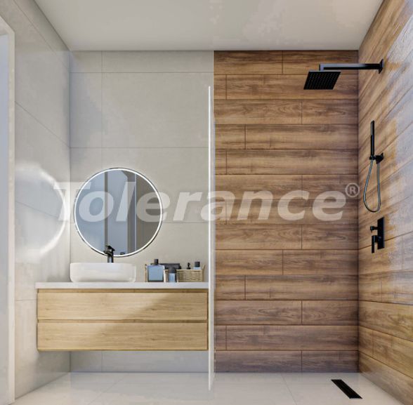 Apartment from the developer in Kyrenia, Northern Cyprus with sea view with pool with installment - buy realty in Turkey - 93243