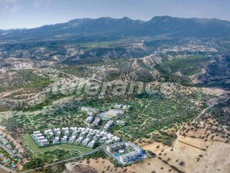 Appartement van de ontwikkelaar in Kyrenie, Noord-Cyprus zeezicht zwembad afbetaling - 93300 Appartement van de ontwikkelaar in Kyrenie, Noord-Cyprus zeezicht zwembad afbetaling - onroerend goed kopen in Turkije - 93300