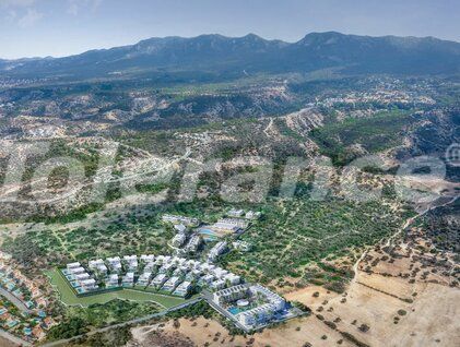 آپارتمان از سازنده که در کیرینیا, قبرس شمالی منظره دریا استخر اقساط - خرید ملک در ترکیه - 93307