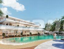 آپارتمان از سازنده که در کیرینیا, قبرس شمالی منظره دریا استخر اقساط - خرید ملک در ترکیه - 93309